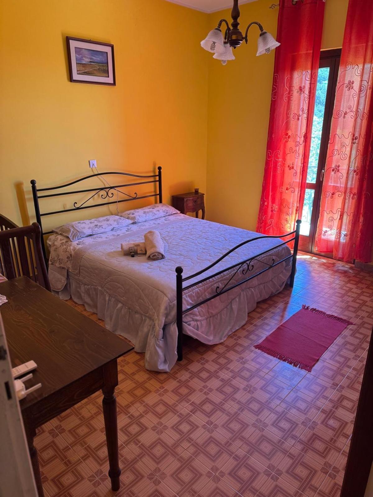 Vila Casa Franceschini Poggio Mirteto Exteriér fotografie