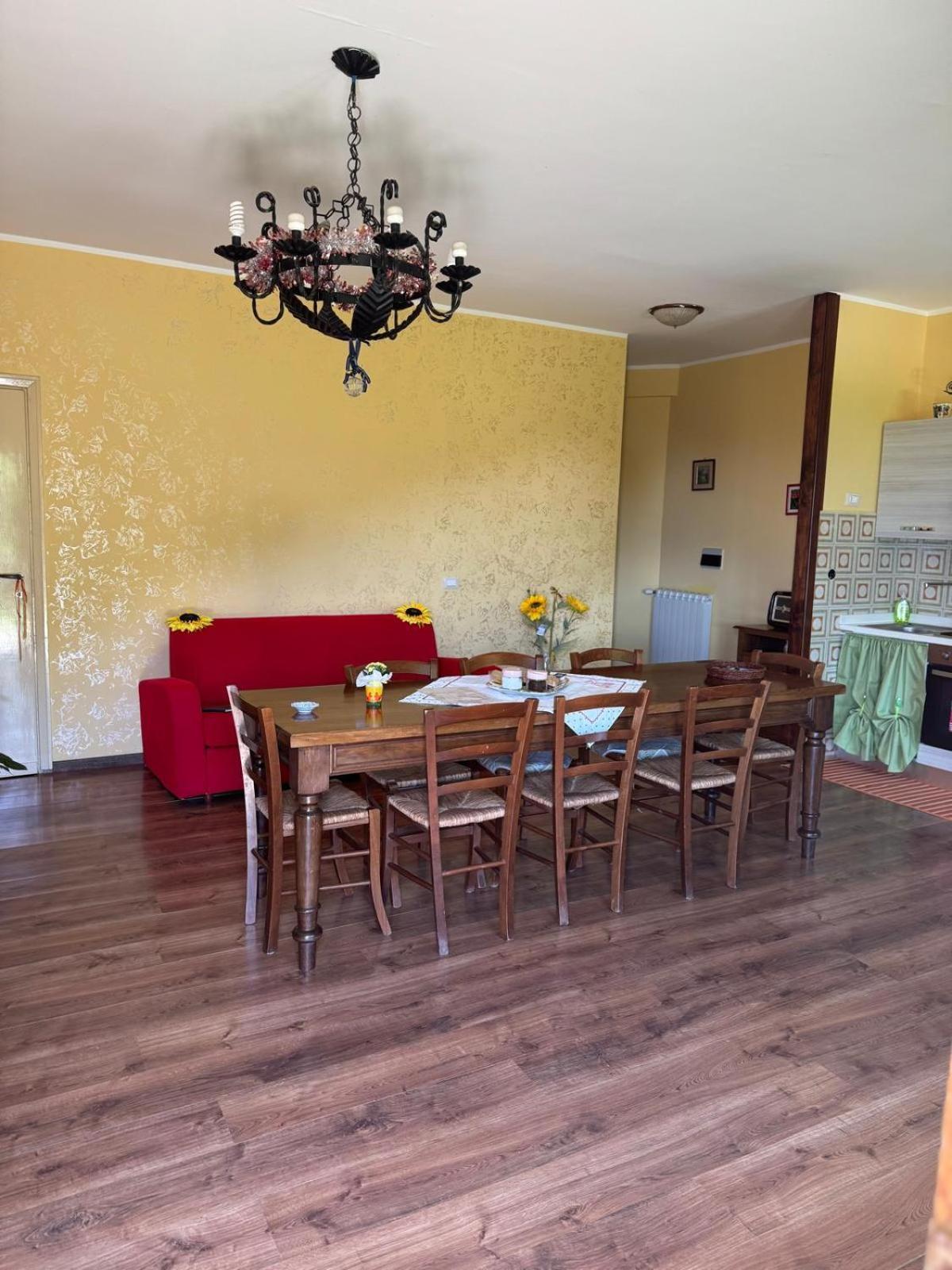 Vila Casa Franceschini Poggio Mirteto Exteriér fotografie